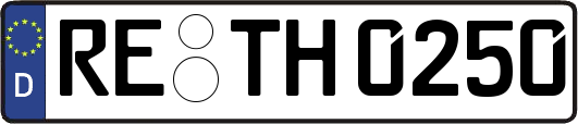 RE-TH0250