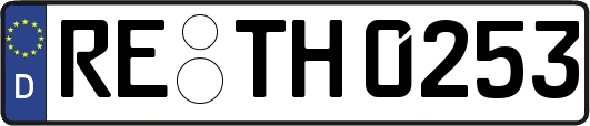 RE-TH0253