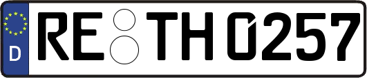 RE-TH0257