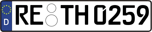 RE-TH0259
