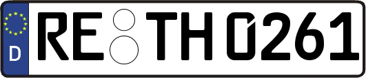 RE-TH0261