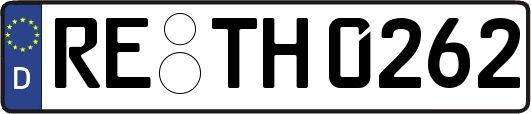 RE-TH0262