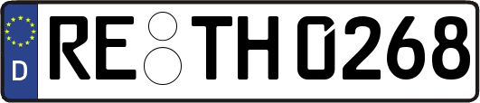 RE-TH0268