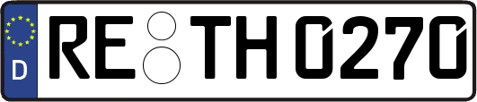 RE-TH0270