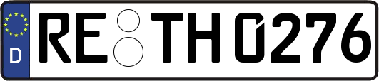 RE-TH0276