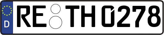 RE-TH0278