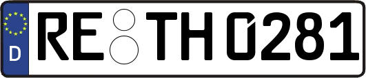 RE-TH0281