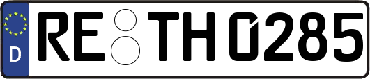 RE-TH0285