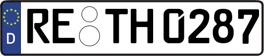 RE-TH0287