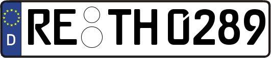 RE-TH0289
