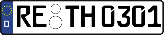 RE-TH0301