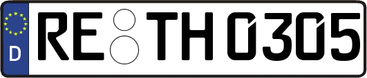 RE-TH0305