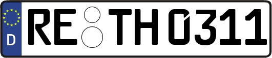 RE-TH0311