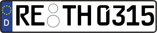 RE-TH0315