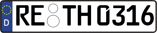 RE-TH0316