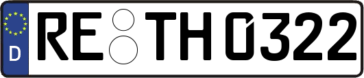 RE-TH0322