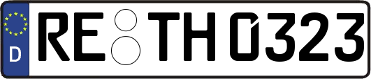 RE-TH0323