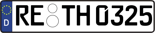 RE-TH0325