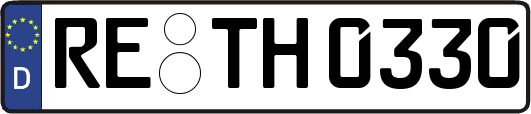 RE-TH0330
