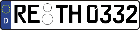 RE-TH0332