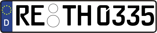 RE-TH0335