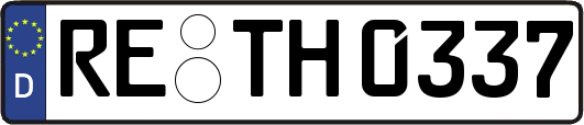 RE-TH0337