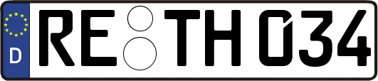 RE-TH034