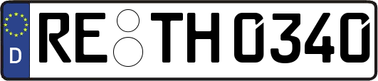 RE-TH0340