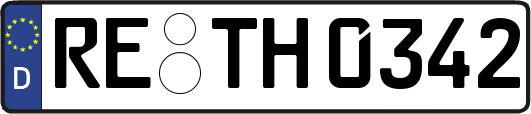 RE-TH0342