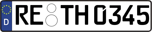 RE-TH0345