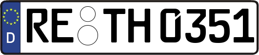 RE-TH0351