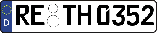 RE-TH0352