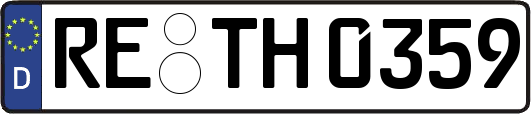RE-TH0359