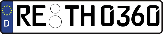 RE-TH0360