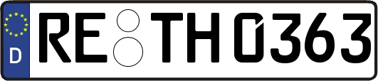 RE-TH0363