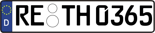 RE-TH0365