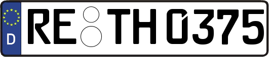 RE-TH0375