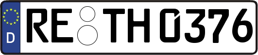 RE-TH0376
