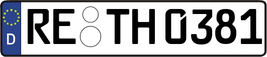 RE-TH0381