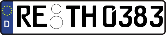 RE-TH0383