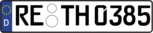 RE-TH0385
