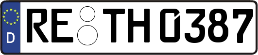 RE-TH0387