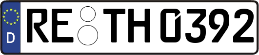 RE-TH0392