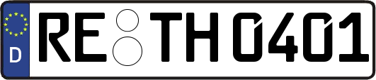 RE-TH0401