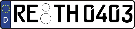 RE-TH0403