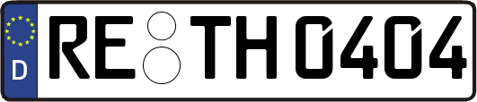 RE-TH0404