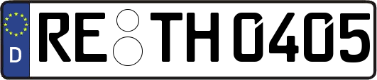 RE-TH0405