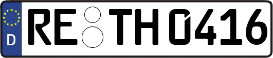 RE-TH0416