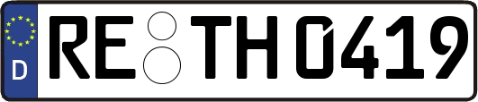 RE-TH0419