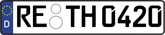 RE-TH0420
